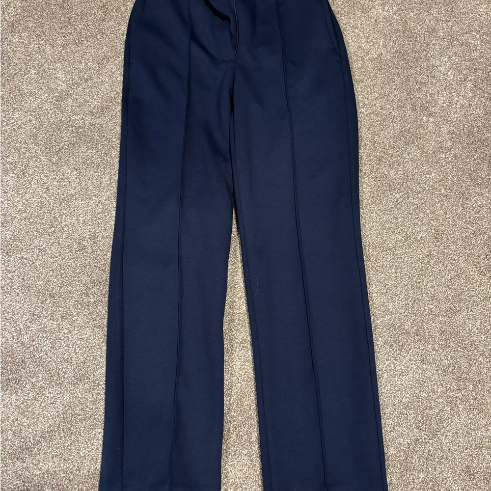 Ann Taylor Midnight Blue Pants 4P